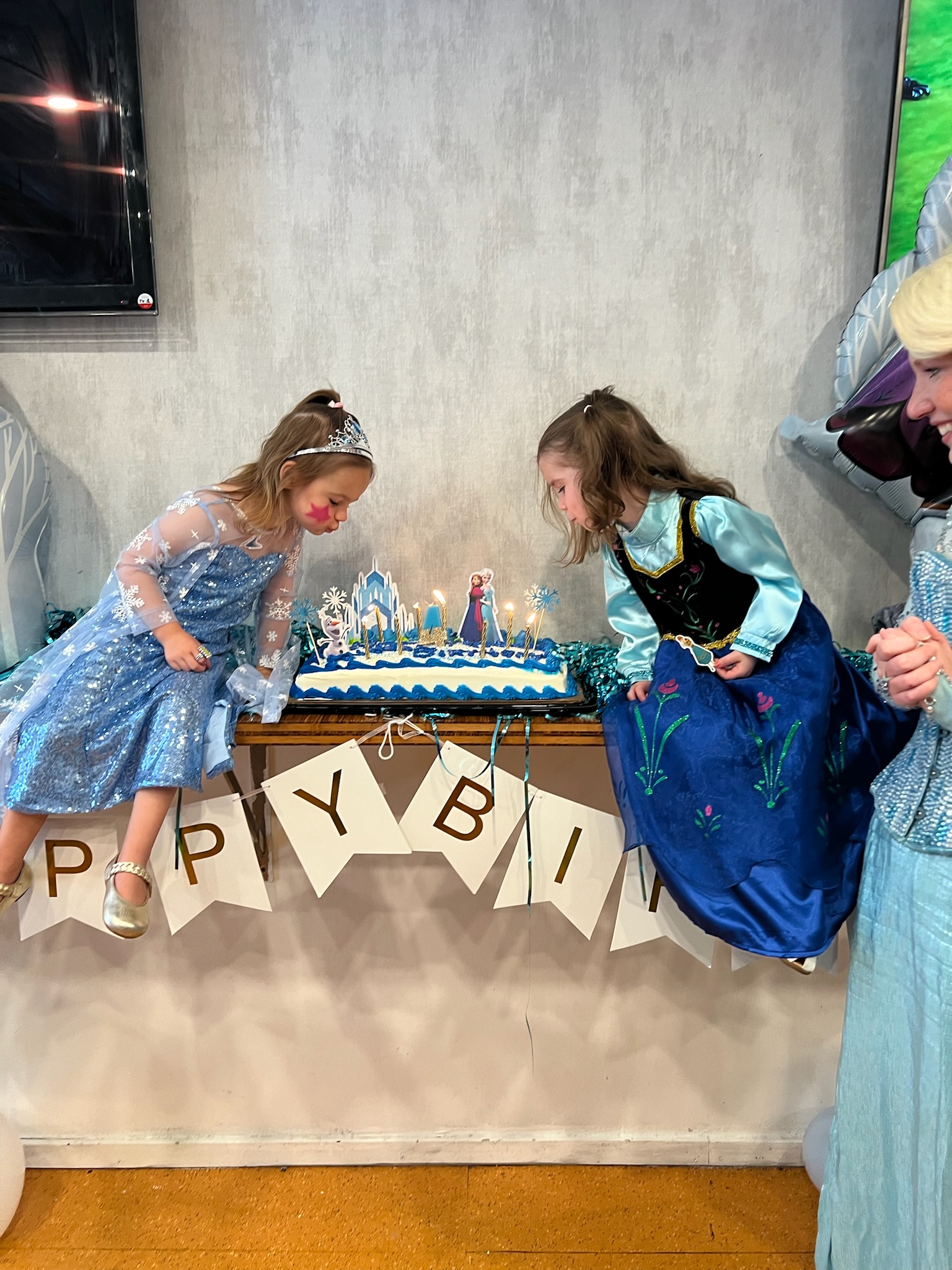 Behind the Borrow: A Frozen Birthday at 16 Handles